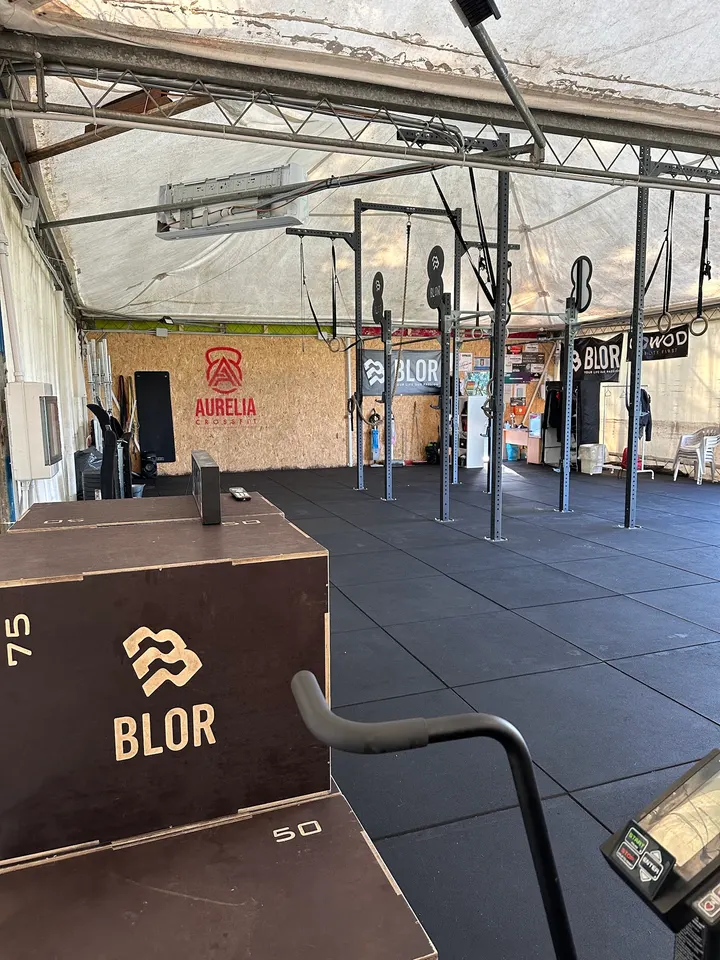 Aurelia Crossfit — CrossFit a Maglianella, Roma
