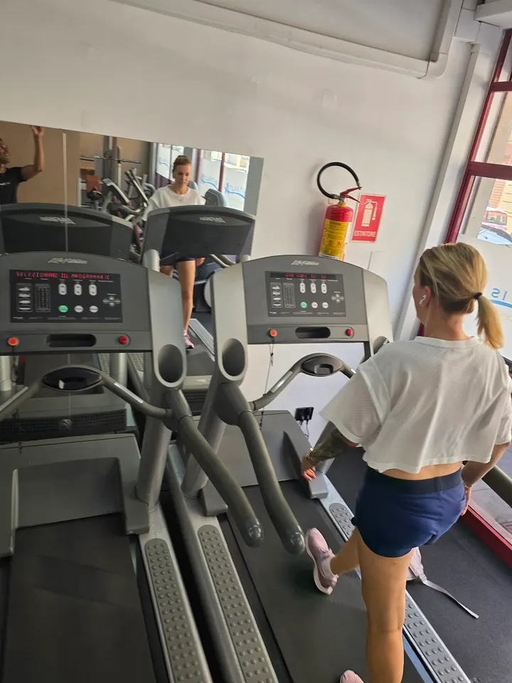 Atlantis Fitness Center — palestre-studio a VIII Circoscrizione, Palermo — 2