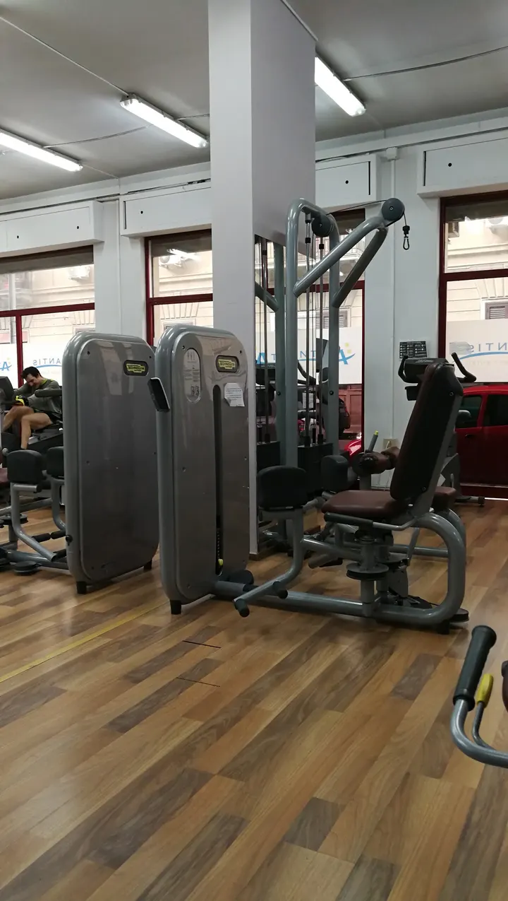 Atlantis Fitness Center — palestre-studio a VIII Circoscrizione, Palermo — 3