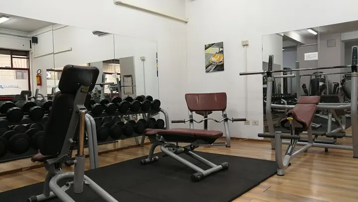 Atlantis Fitness Center — palestre-studio a Palermo — 3