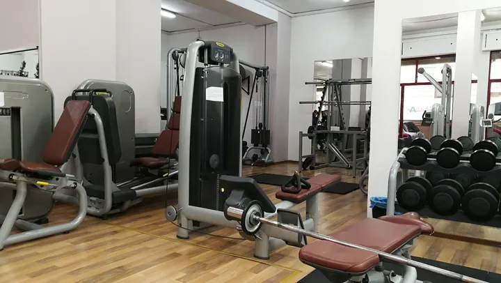 Atlantis Fitness Center — palestre-studio a Palermo — 4