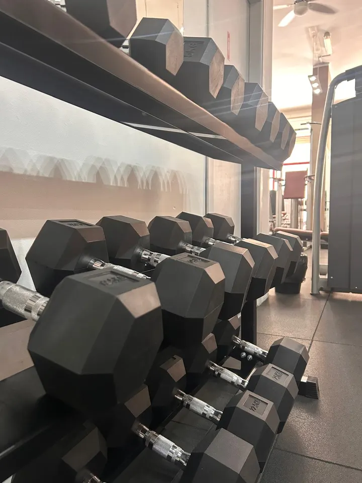Atlantis Fitness Center — palestre-studio a Palermo — 5