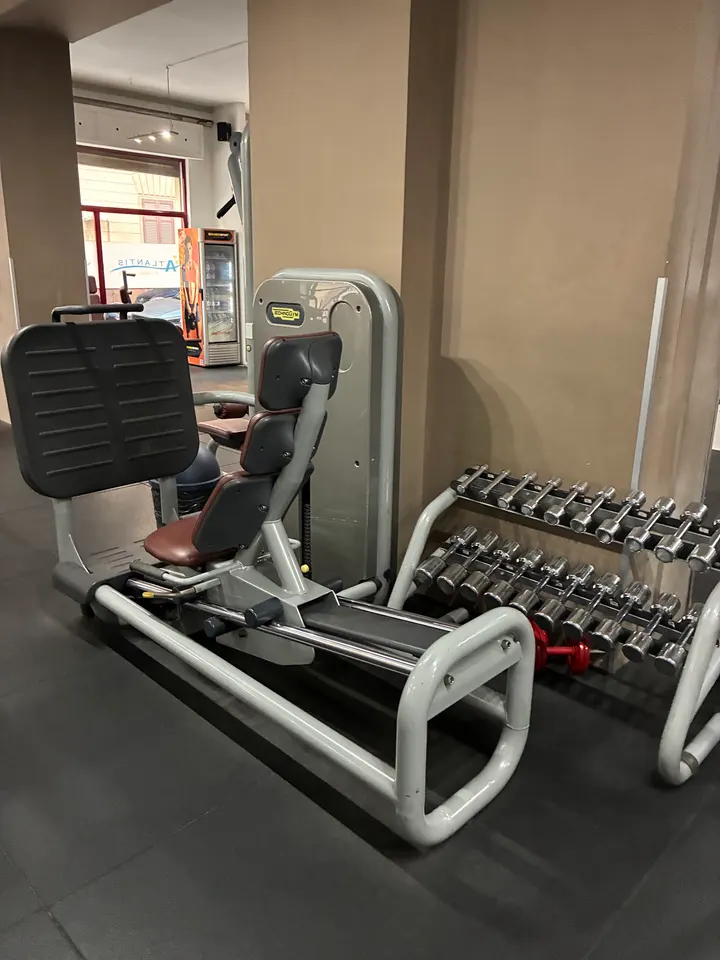 Atlantis Fitness Center — Palestre a VIII Circoscrizione, Palermo
