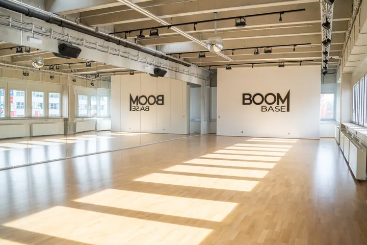 Boom Base — Dance in München