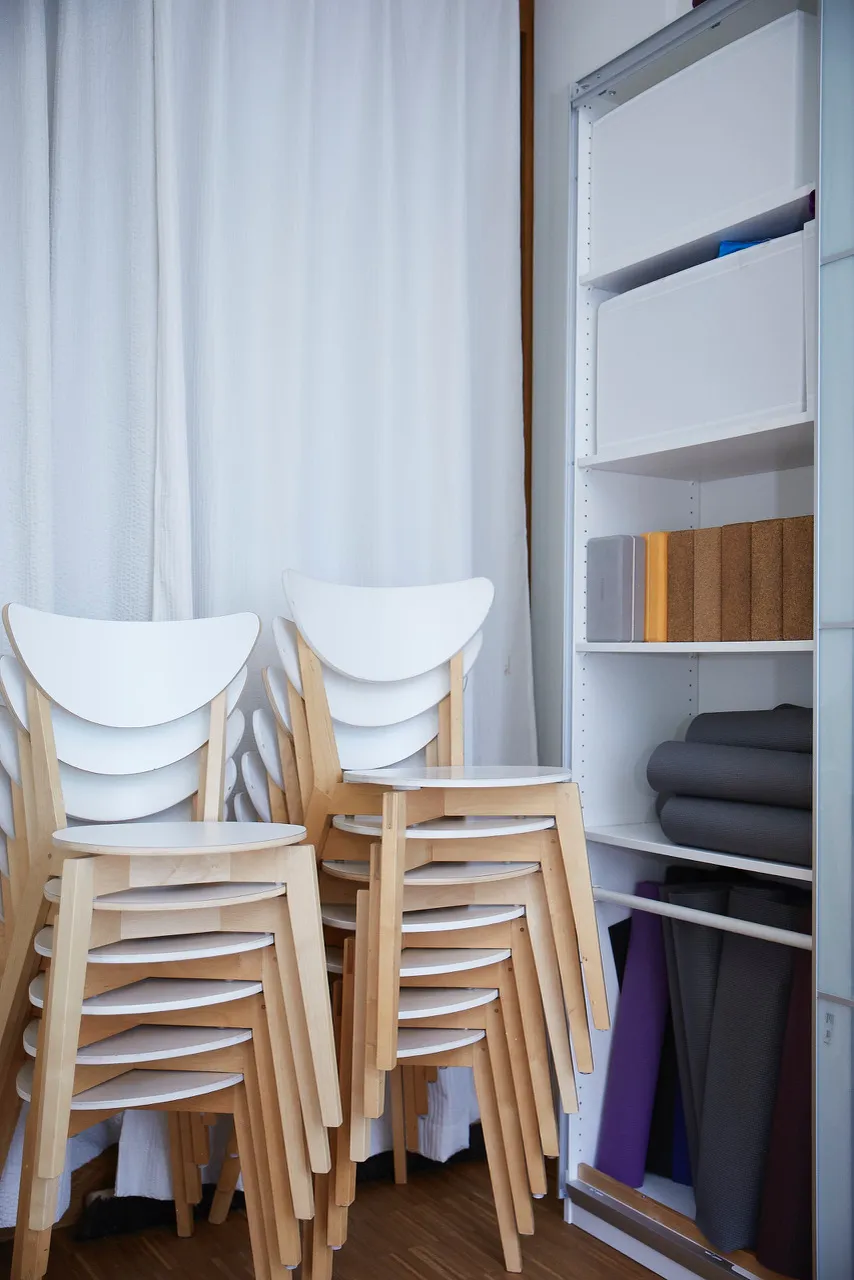 Raum für Meditation und Bewegung — meditation-studio in Rotherbaum, Hamburg — 3