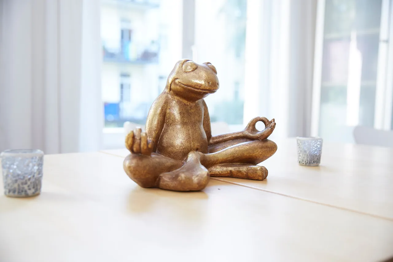 Raum für Meditation und Bewegung — meditation-studio in Hamburg — 3