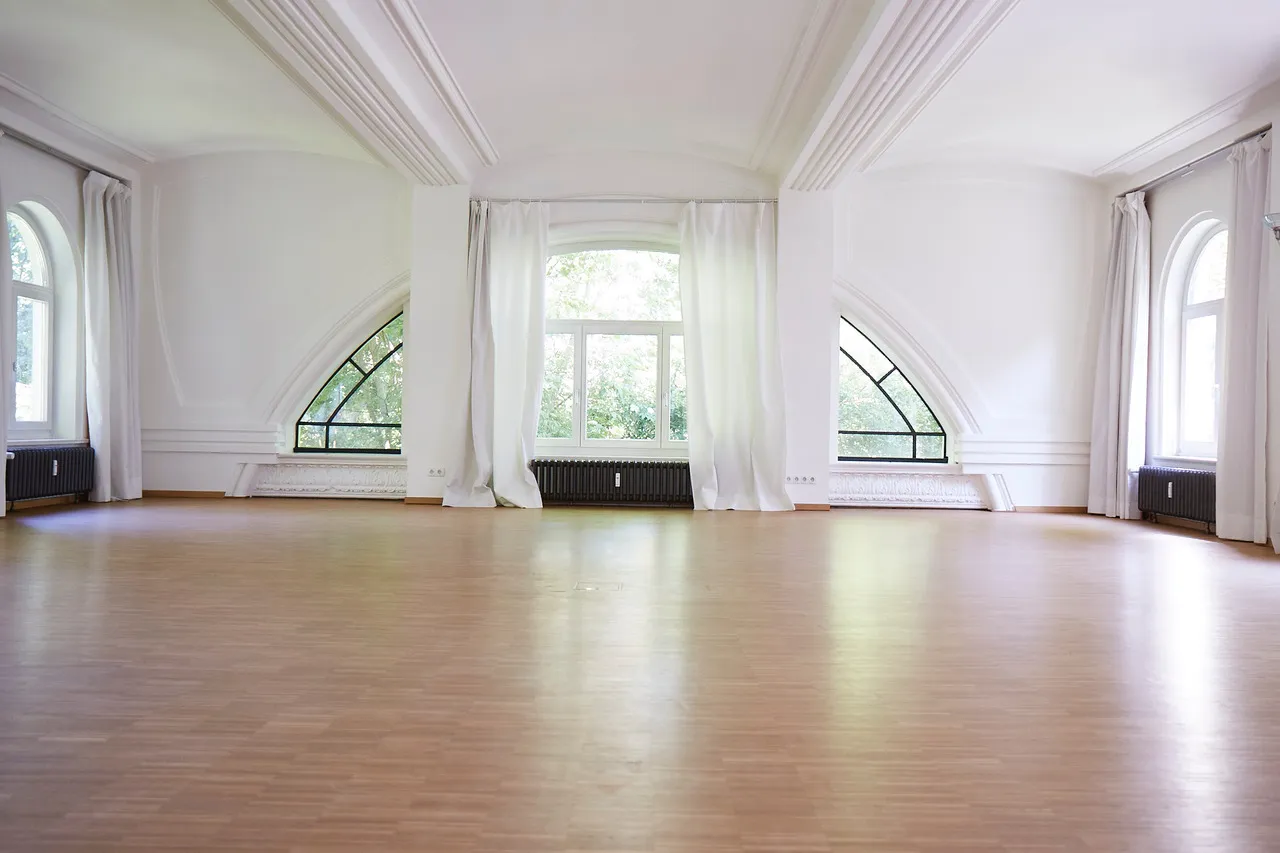 Raum für Meditation und Bewegung — meditation-studio in Hamburg — 4