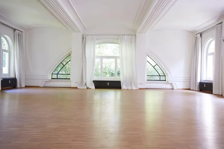 Raum für Meditation und Bewegung — meditation-studio in Hamburg — 4