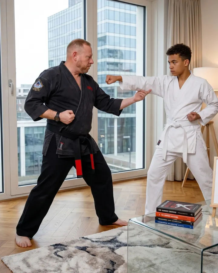 De La Vega Kenpo Karate — vechtsport-studio in Centrum, Eindhoven — 2