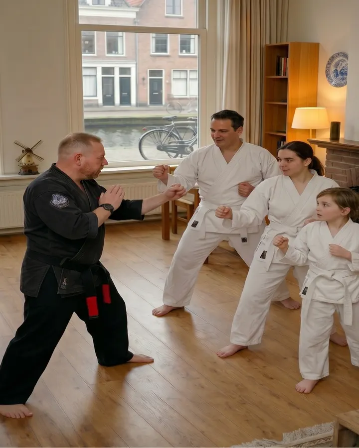De La Vega Kenpo Karate — vechtsport-studio in Eindhoven — 3