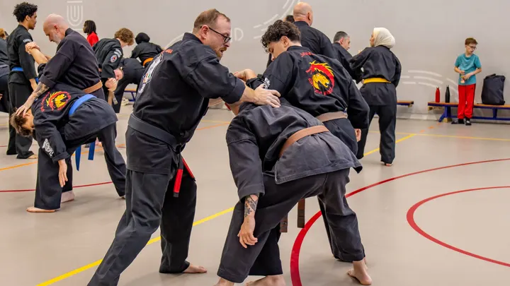 De La Vega Kenpo Karate — Vechtsport in Centrum, Eindhoven