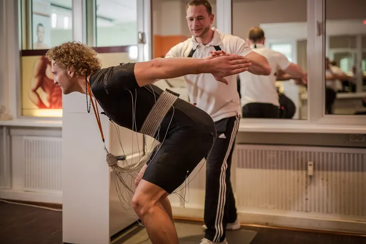 Bodyforming — fitnessstudio in Mitte, Hannover — 2