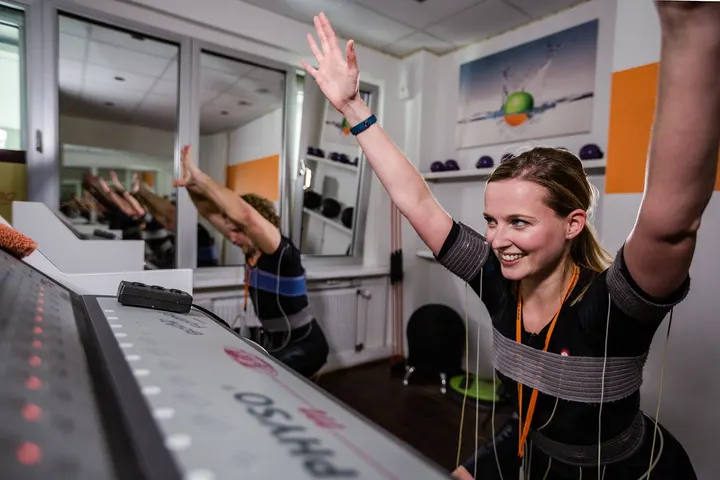 Bodyforming — Fitnessstudio in Mitte, Hannover