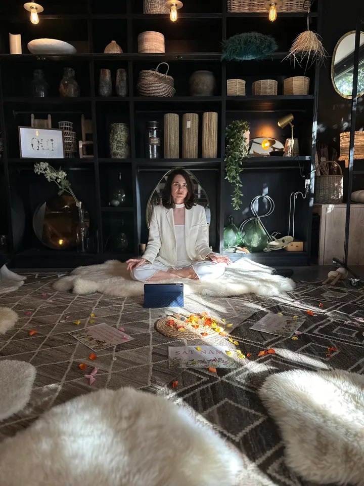 Kundalini Yoga avec Anna — yoga-studio à Port Marianne, Montpellier — 3