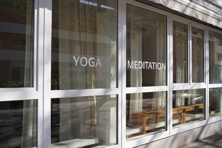 Meditationsliebe — yoga-studio in Neckarau, Mannheim — 3