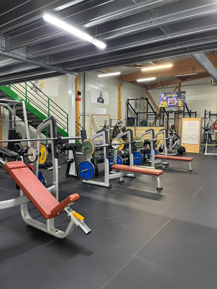 INFINI GYM — salle de fitness-studio à Voglans — 3