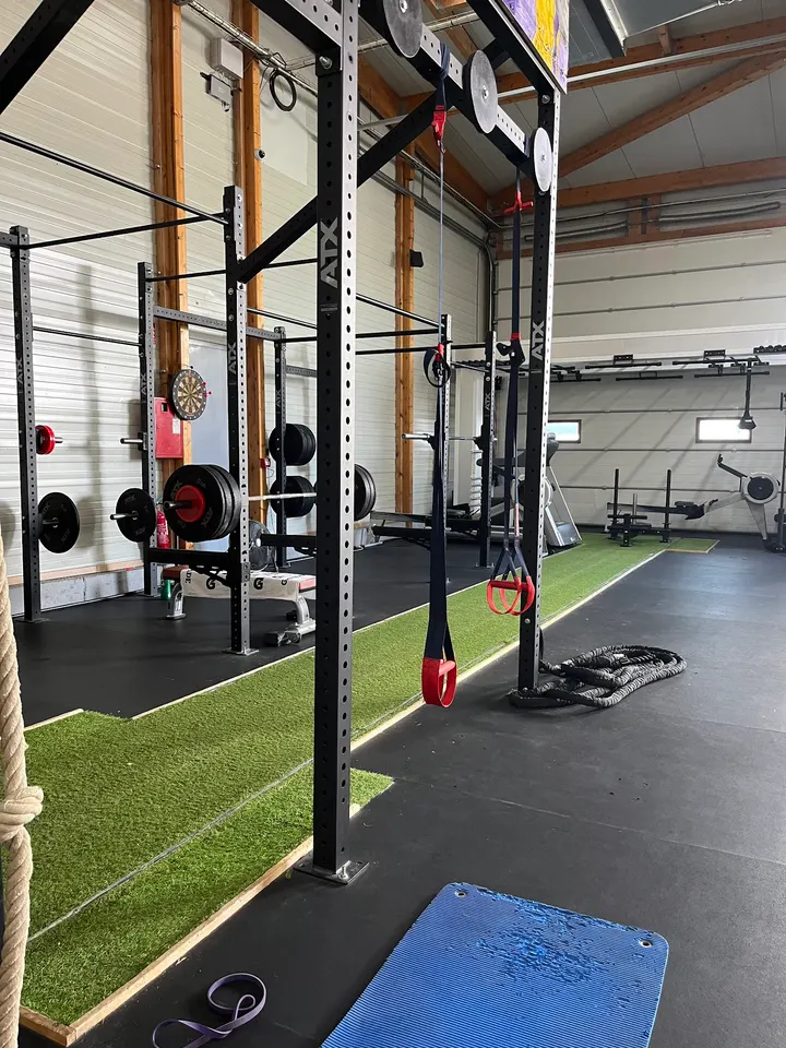 INFINI GYM — salle de fitness-studio à Voglans — 4