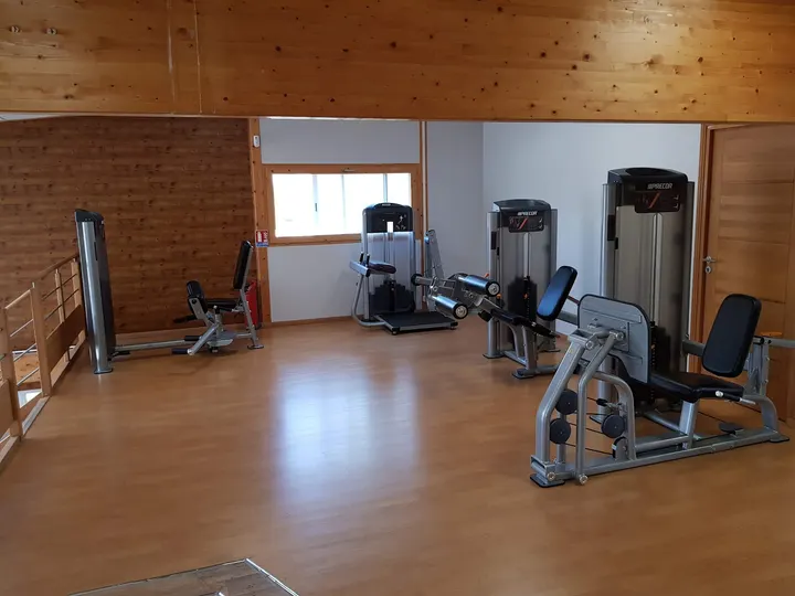 INFINI GYM — salle de fitness-studio à Voglans — 5