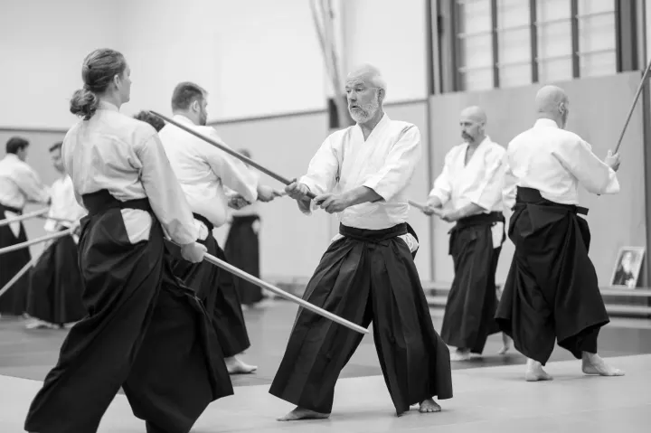 Aikido Aikikai Den Helder — vechtsport-studio in Den Helder — 3
