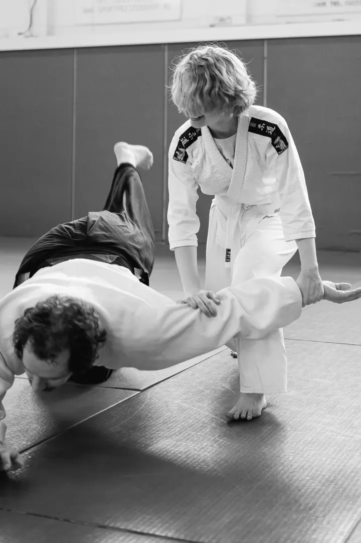 Aikido Aikikai Den Helder — vechtsport-studio in Den Helder — 4