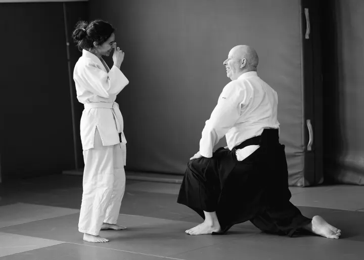 Aikido Aikikai Den Helder — vechtsport-studio in Den Helder — 5