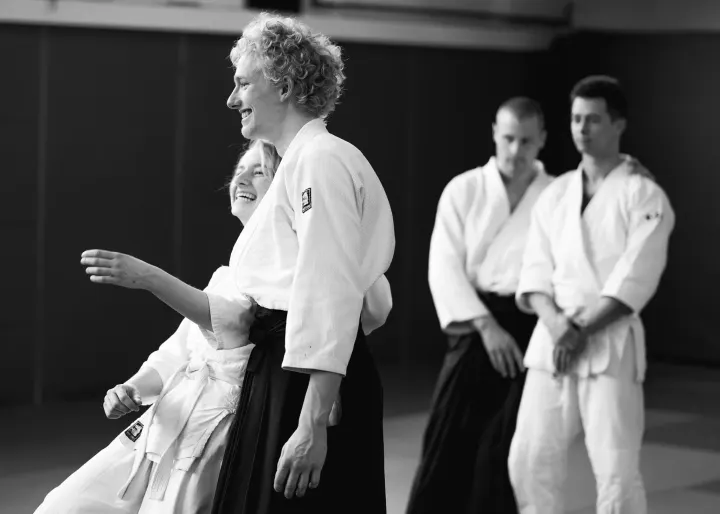 Aikido Aikikai Den Helder — vechtsport-studio in Den Helder — 6