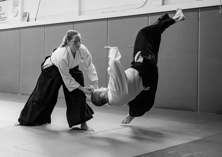 Aikido Aikikai Den Helder — Vechtsport in Geleerdenbuurt, Den Helder