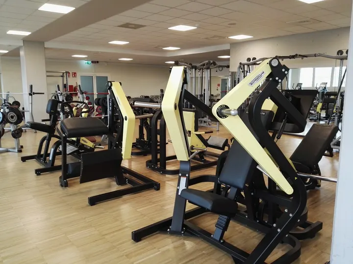 Centro Sport Palladio — palestre-studio a Cattane, Vicenza — 3