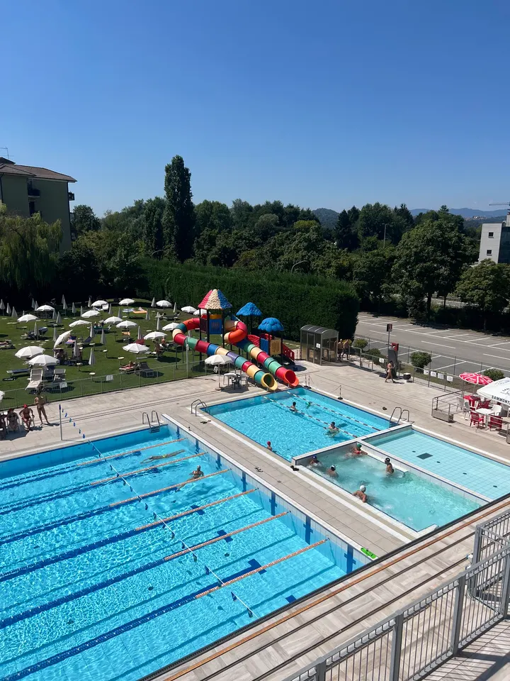 Centro Sport Palladio — palestre-studio a Vicenza — 3