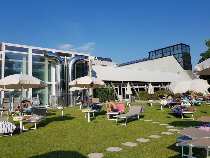 Centro Sport Palladio — palestre-studio a Vicenza — 4