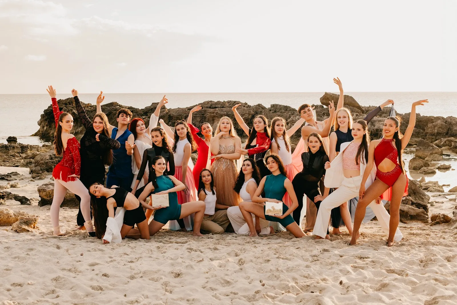 SABRINA DANCE CENTER & ARTS — baile-studio en Dalt Vila, Eivissa — 2
