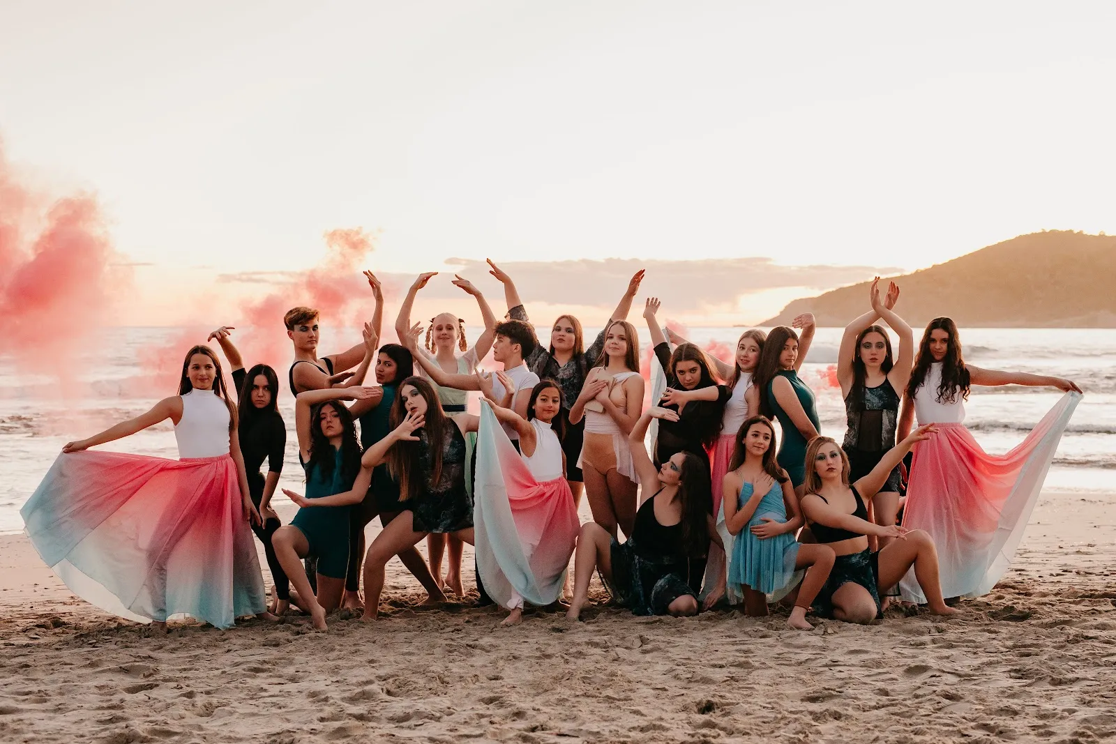 SABRINA DANCE CENTER & ARTS — baile-studio en Dalt Vila, Eivissa — 3