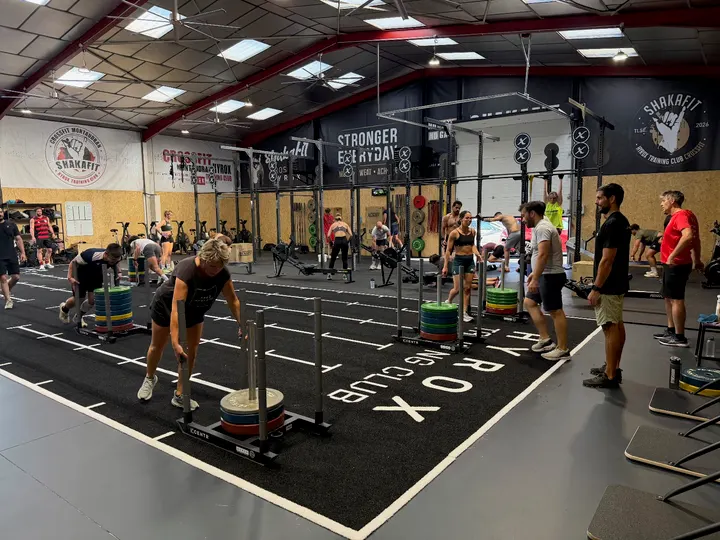 Shakafit — crossfit-studio à Pont des Demoiselles / Ormeau/ Montaudran / La Terrasse / Malepère, Toulouse — 2
