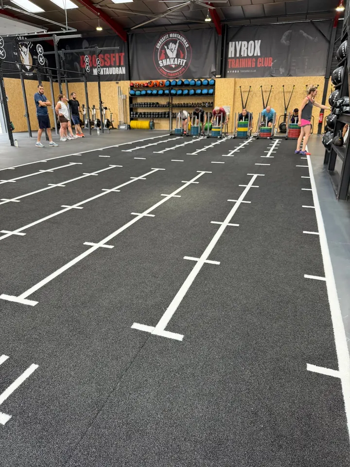Shakafit — crossfit-studio à Toulouse — 3
