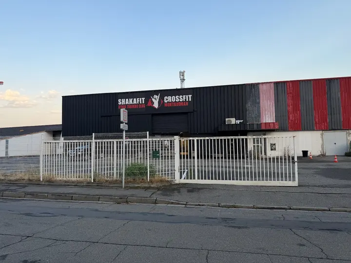Shakafit — crossfit-studio à Toulouse — 4