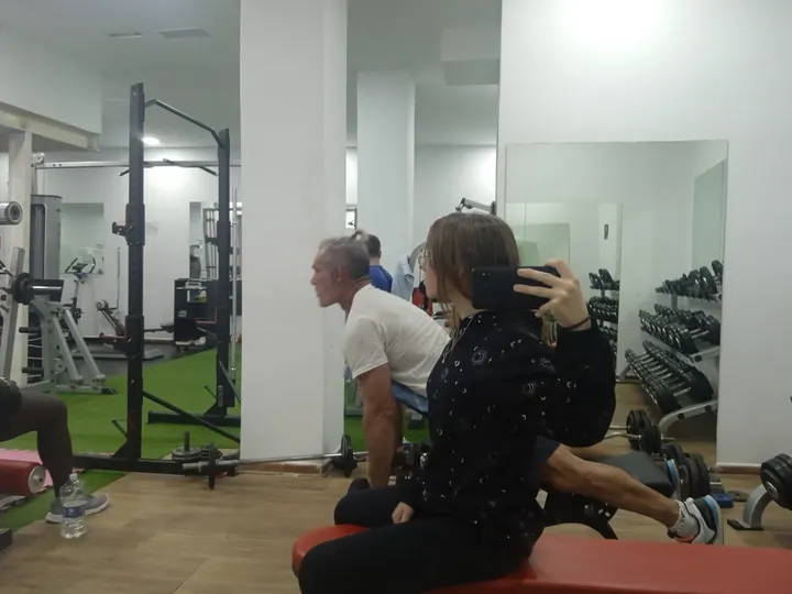 imparable gym — estudio de fitness-studio en Almería — 3