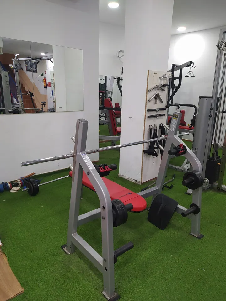 imparable gym — estudio de fitness-studio en Almería — 4