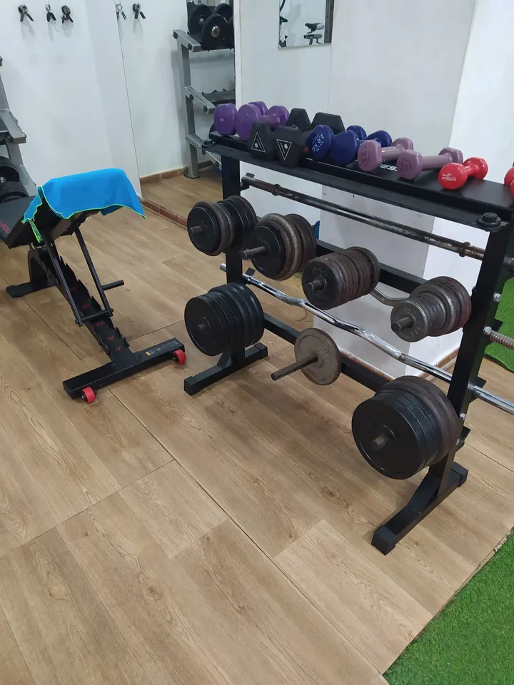 imparable gym — estudio de fitness-studio en Almería — 5