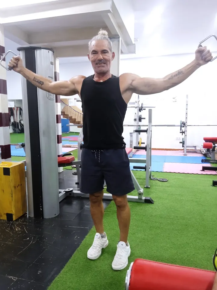 imparable gym — Estudio de fitness en El Zapillo, Almería