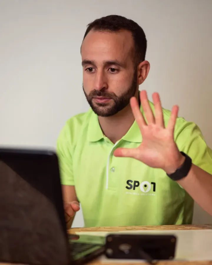 SPOT - Wellness Solutions — personal training-studio em Beja — 3