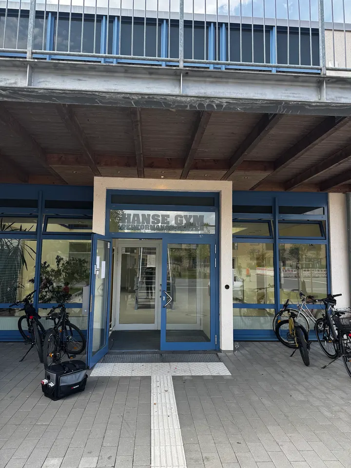 Sportforum — Fitnessstudio in Oststeinbek