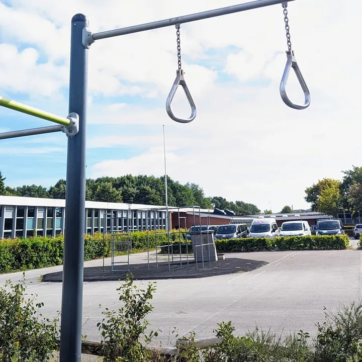 Outdoor Gym - Calisthenics Park — træningsstudio i Vestermark, Holstebro — 2
