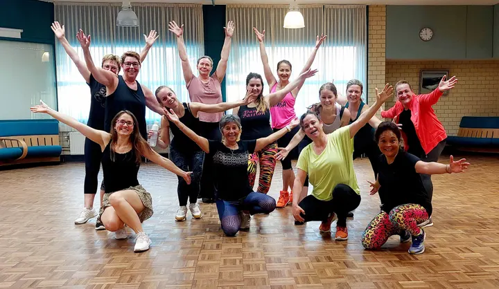 Dance Passion Kotten — Dans in Bolhaar, Enschede