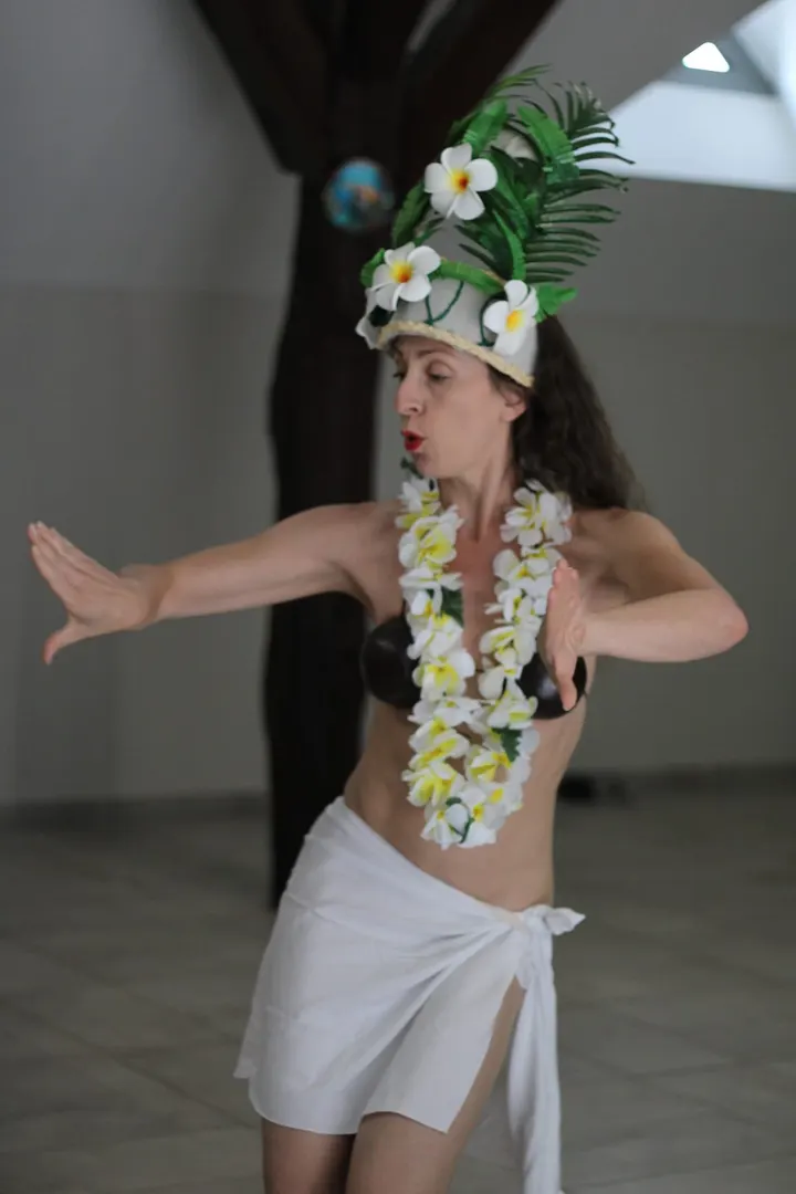 Aux Quatre Vents — danse-studio à Bergeonnerie, Tours — 2