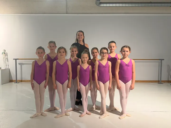 Alice Mathieux — danse-studio à Rue Battant, Besançon — 2