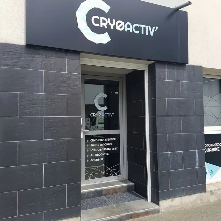 Cryo activ — récupération-studio à Belle-Beille, Angers — 3
