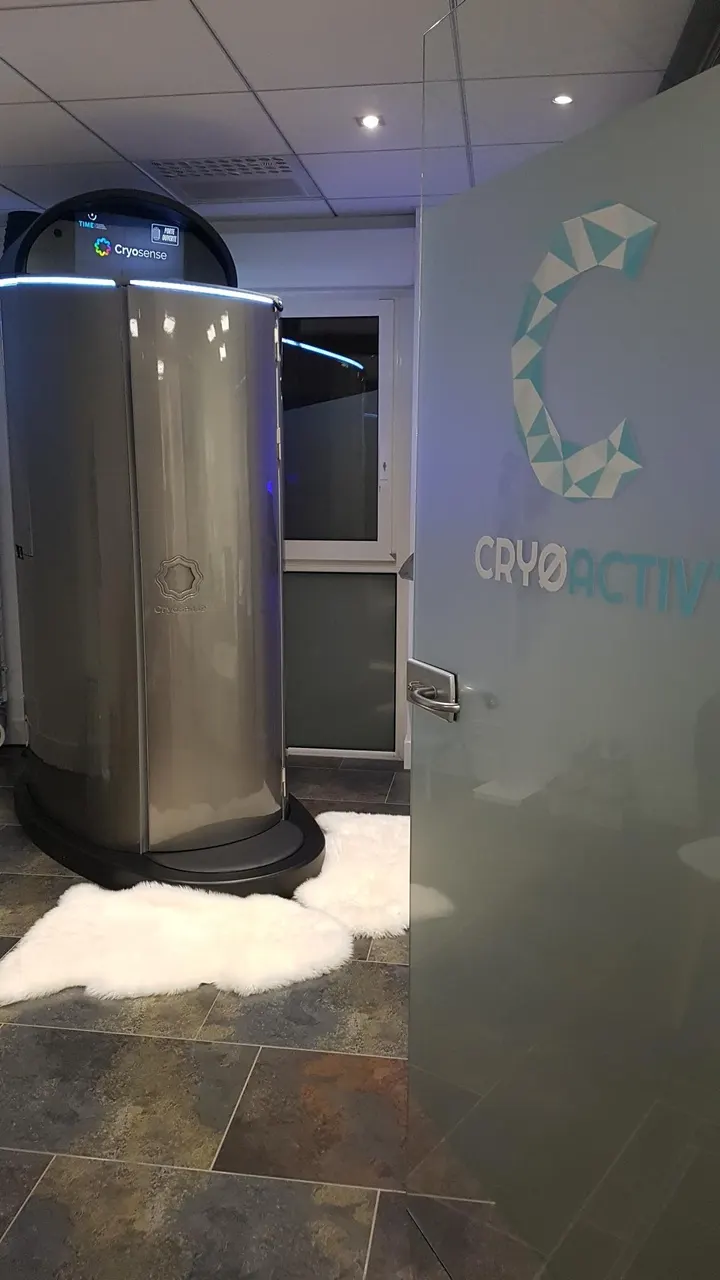 Cryo activ — récupération-studio à Angers — 3