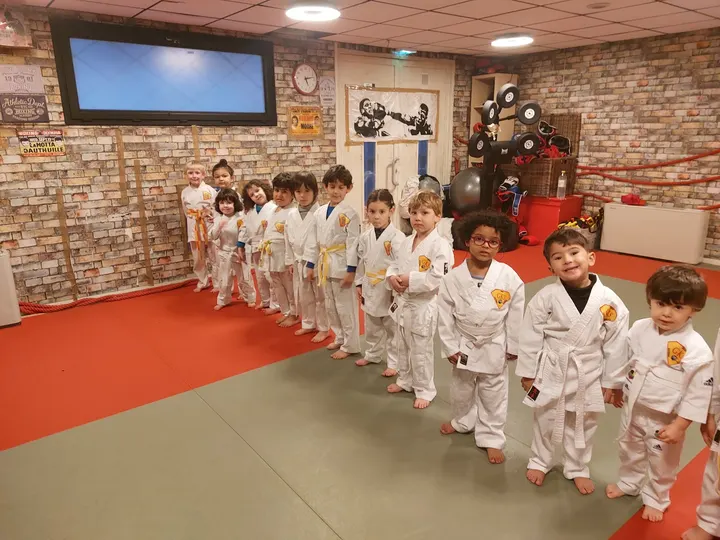 Gedan Karate Shotokan — arts martiaux-studio à Paris 12e Arrondissement, Paris — 2