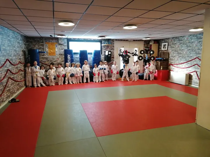 Gedan Karate Shotokan — arts martiaux-studio à Paris — 3