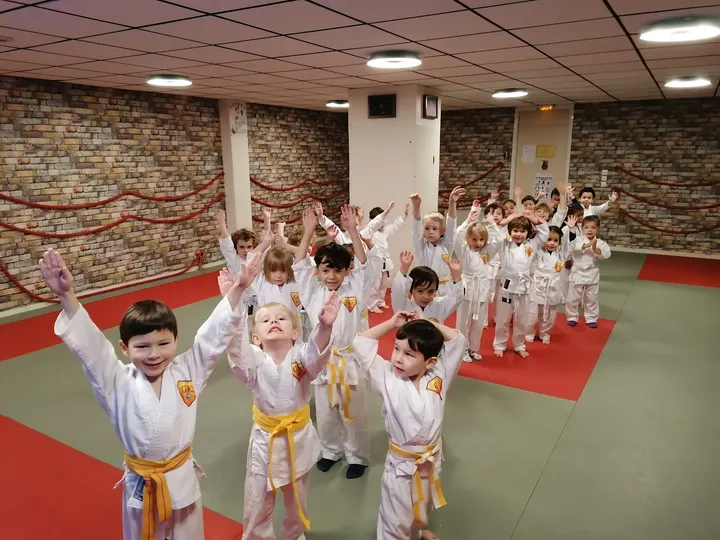 Gedan Karate Shotokan — arts martiaux-studio à Paris — 4